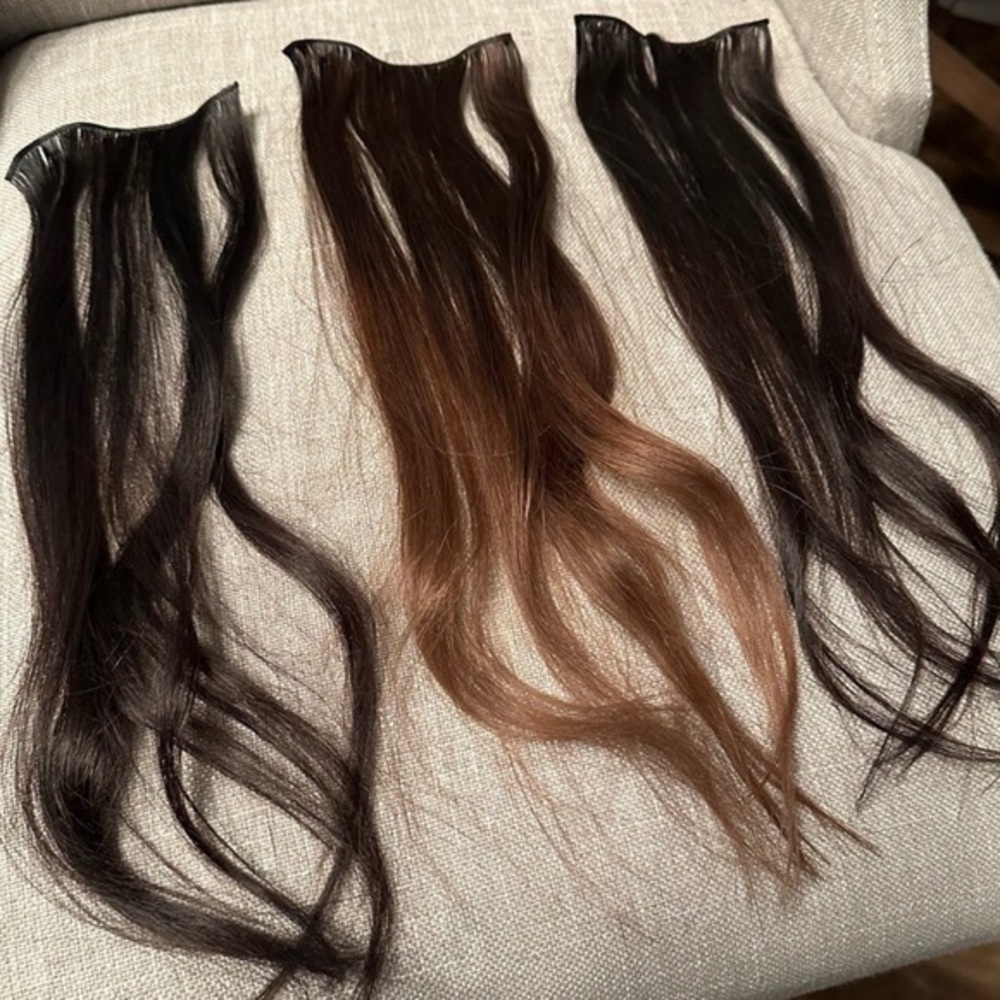 Babe extensions split - Picture 2 of 2